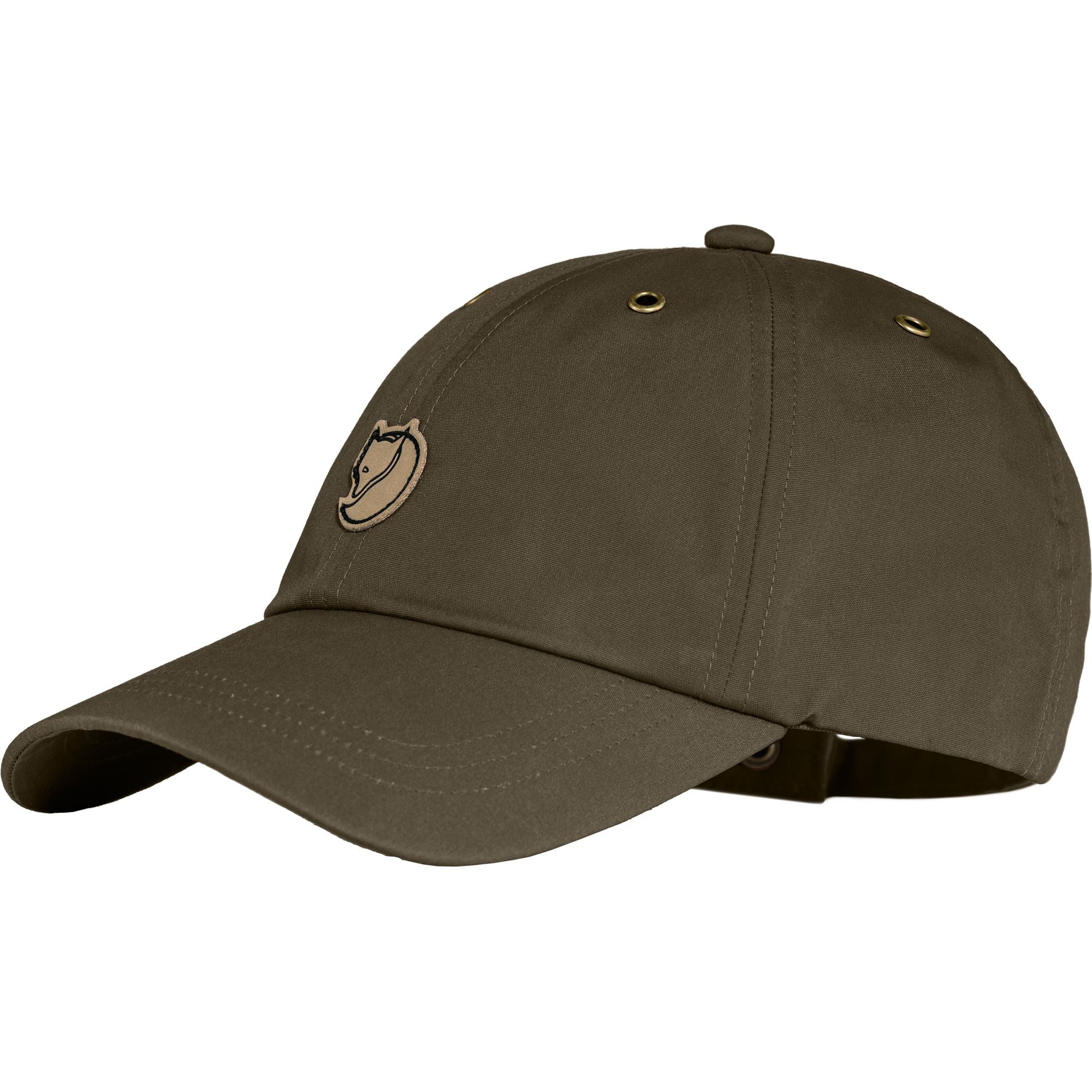 Fjällräven Vidda (Helags) Cap 77357 dark oliv G-1000 Schirmmütze Outdoor Trekking Kappe