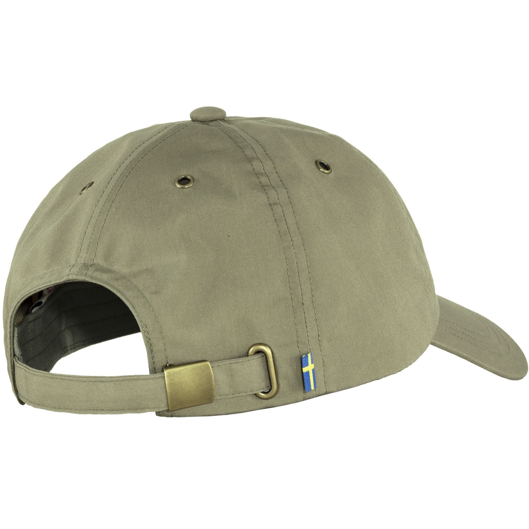 Fjällräven Vidda (Helags) Cap 77357 light oliv G-1000 Schirmmütze Outdoor Trekking Kappe