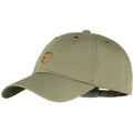 Fjällräven Vidda (Helags) Cap 77357 light oliv G-1000 Schirmmütze Outdoor Trekking Kappe