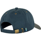 Fjällräven Vidda (Helags) Cap 77357 mountain blue - basalt G-1000 Schirmmütze Outdoor Trekking Kappe