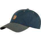Fjällräven Vidda (Helags) Cap 77357 mountain blue - basalt G-1000 Schirmmütze Outdoor Trekking Kappe
