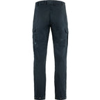 Rückansicht Fjällräven Vidda Pro Lite Trousers mit Knie- und Gesäßverstärkung
