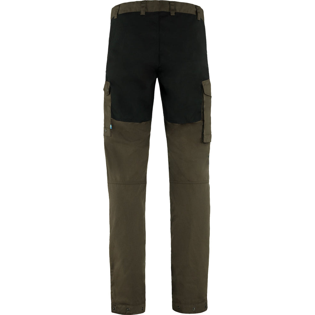 Fjällräven Vidda Pro Trousers 86225 SHORT dark-oliv G-1000® Jagd- u. Outdoorhose