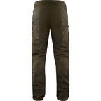 Fjällräven Vidda Pro Ventilated Trs. SHORT 86224 dark olive G-1000 Outdoorhose Jagdhose