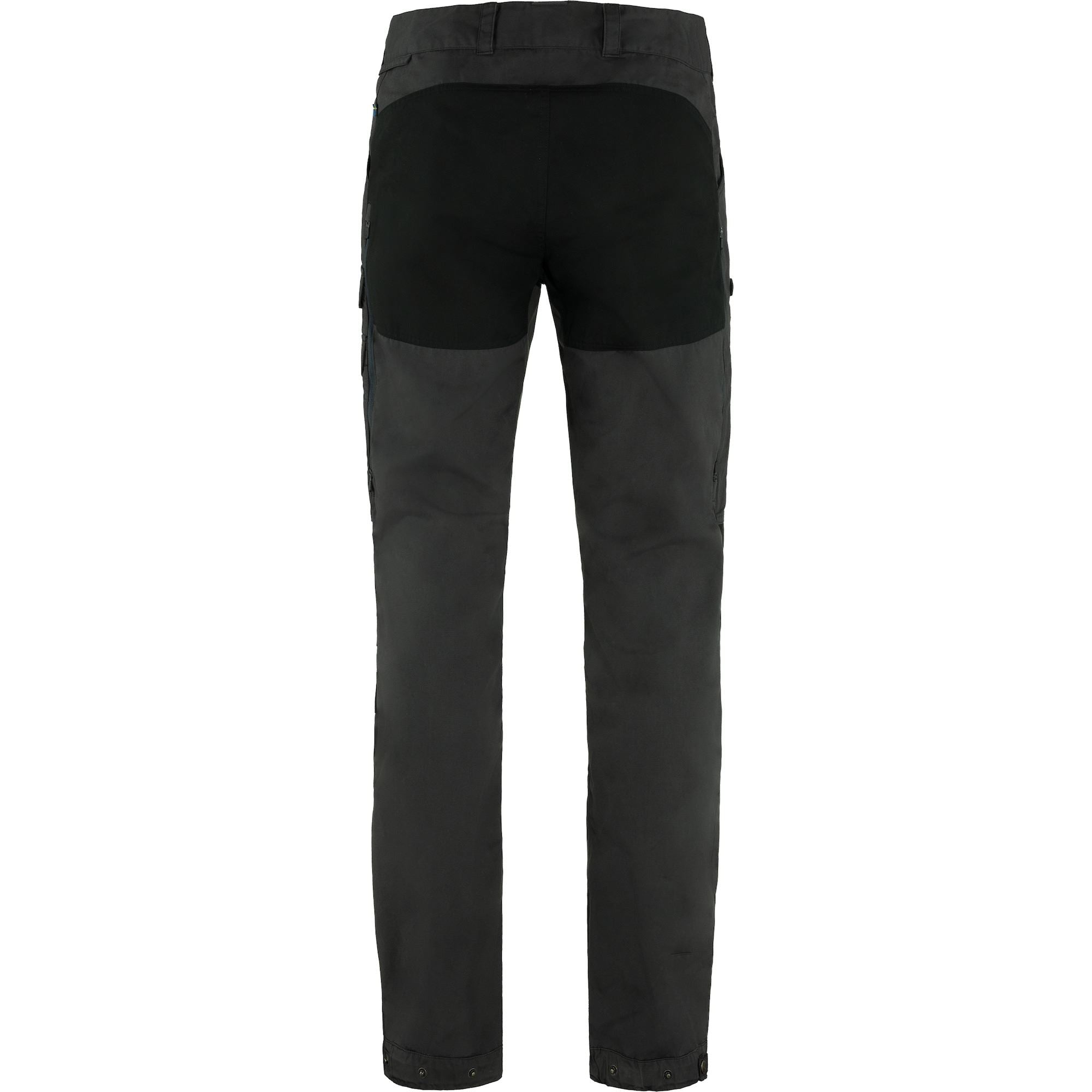 Fjällräven Vidda Pro Ventilated Trs.81160R dark grey / black G-1000 Hose Outdoorhose