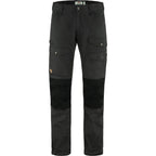 Fjällräven Vidda Pro Ventilated Trs.81160R dark grey / black G-1000 Hose Outdoorhose