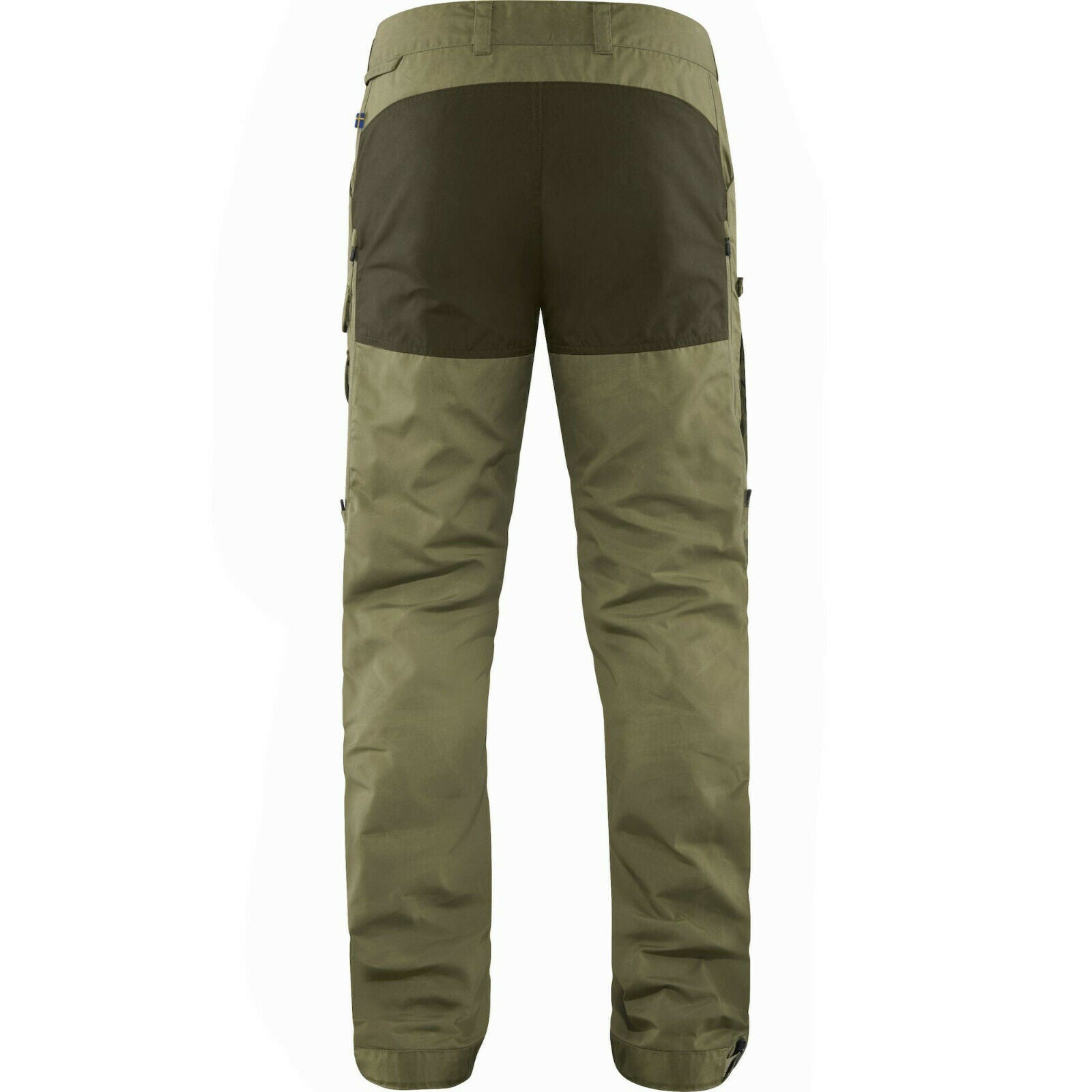 Fjällräven Vidda Pro Ventilated Trs.81160R laurel green-deep forest G-1000 Hose Outdoorhose