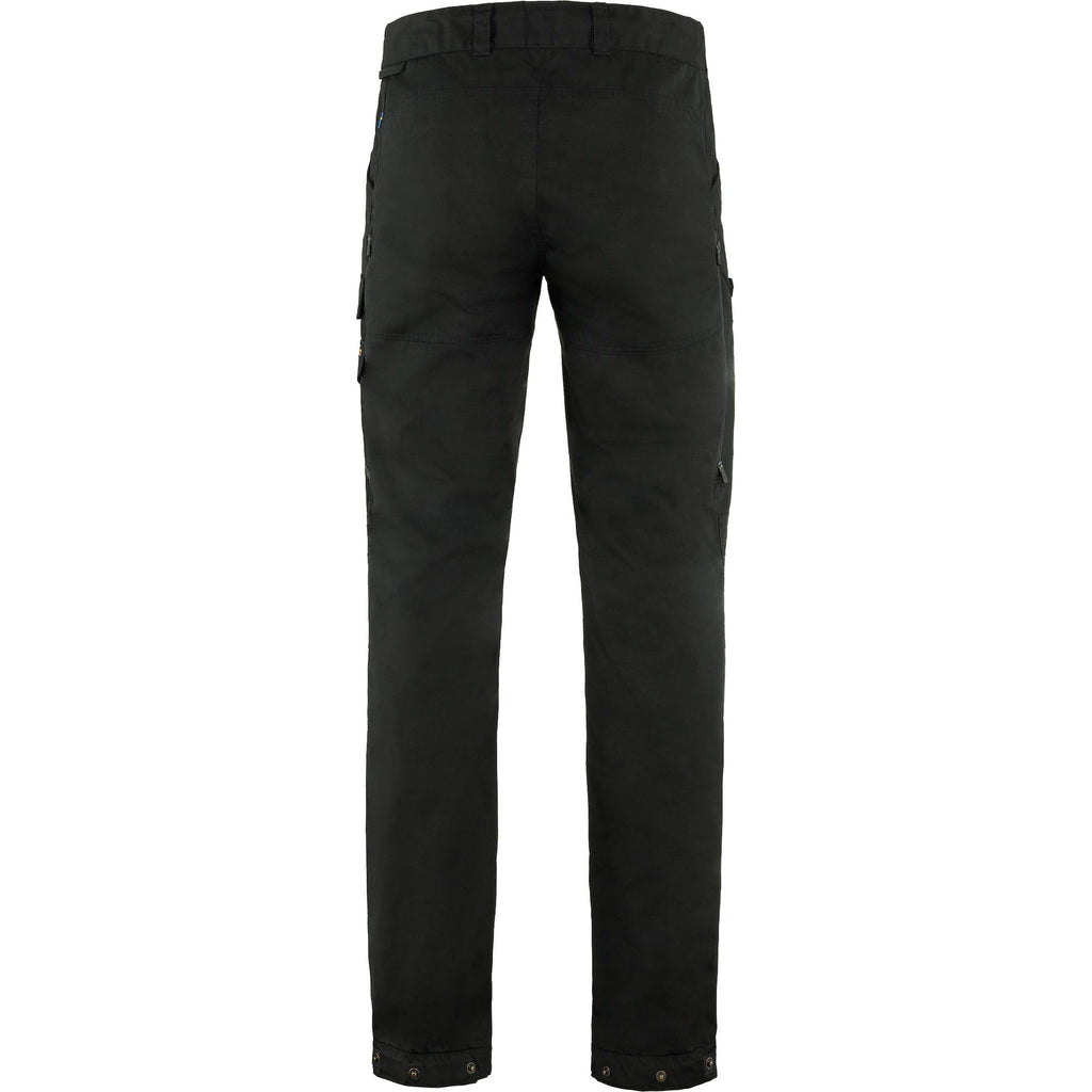 Fjällräven Vidda Pro Ventilated Trs.81160R schwarz Herren G-1000 Hose Outdoorhose