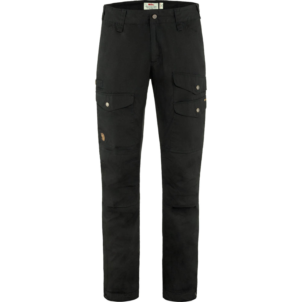 Fjällräven Vidda Pro Ventilated Trs.81160R schwarz Herren G-1000 Hose Outdoorhose