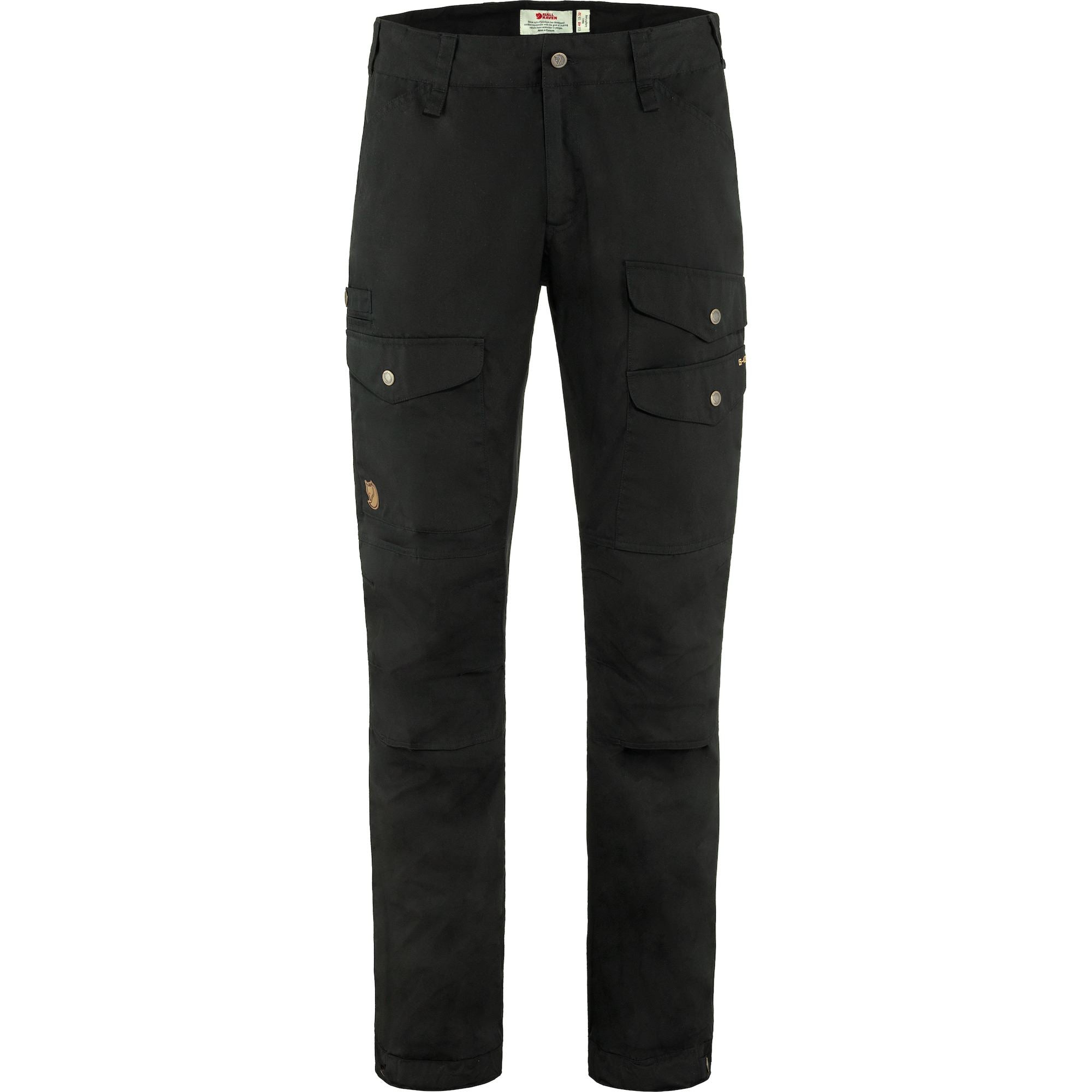 Fjällräven Vidda Pro Ventilated Trs.81160R schwarz Herren G-1000 Hose Outdoorhose