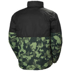 HH Helly Hansen Active Reversible Jacket 53596 darkest spruce Herren Retro Wendejacke