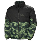 HH Helly Hansen Active Reversible Jacket 53596 darkest spruce Herren Retro Wendejacke