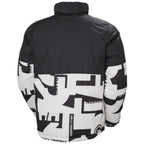 HH Helly Hansen Active Reversible Jacket 53596 nimbus cloud Herren Retro Wendejacke