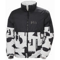 HH Helly Hansen Active Reversible Jacket 53596 nimbus cloud Herren Retro Wendejacke