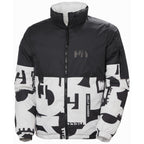 HH Helly Hansen Active Reversible Jacket 53596 nimbus cloud Herren Retro Wendejacke