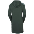 HH Helly Hansen Adore Hoodie Dress 53839 darkest spruce Sweatkleid Kapuzenkleid