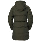 HH Helly Hansen Adore Puffy Parka 53205 utility green Damenparka Winterjacke Parka