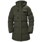 HH Helly Hansen Adore Puffy Parka 53205 utility green Damenparka Winterjacke Parka
