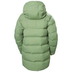 HH Helly Hansen Aspire Puffy Parka 53515 jade 2.0 Damenparka Winterjacke Parka