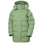 HH Helly Hansen Aspire Puffy Parka 53515 jade 2.0 Damenparka Winterjacke Parka