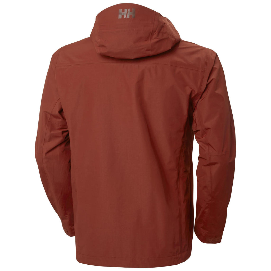 HH Helly Hansen Blaze 3 Layer Shell Jacket 63143 deep canyon Herren Shelljacke
