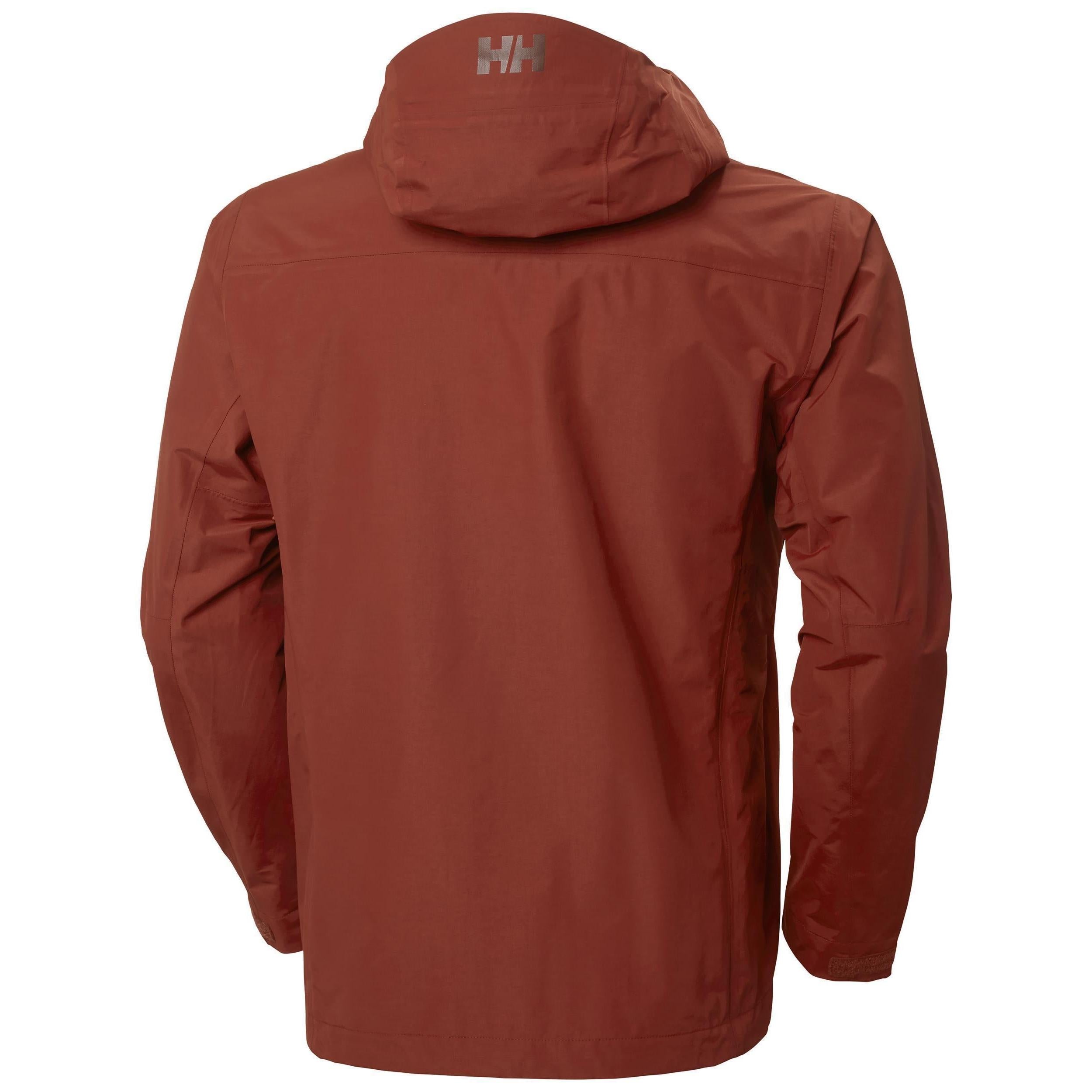 HH Helly Hansen Blaze 3 Layer Shell Jacket 63143 deep canyon Herren Shelljacke