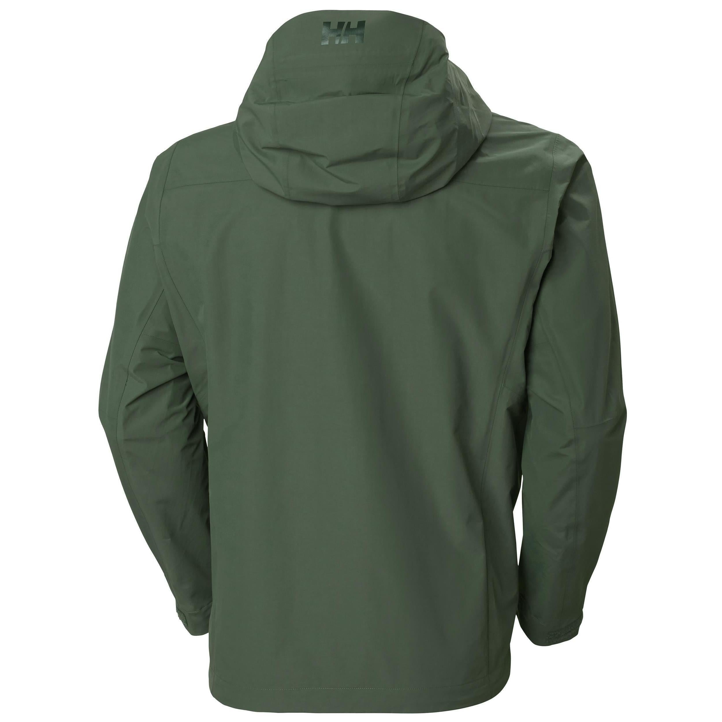 HH Helly Hansen Blaze 3 Layer Shell Jacket 63143 spruce Herren Shelljacke