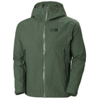 HH Helly Hansen Blaze 3 Layer Shell Jacket 63143 spruce Herren Shelljacke