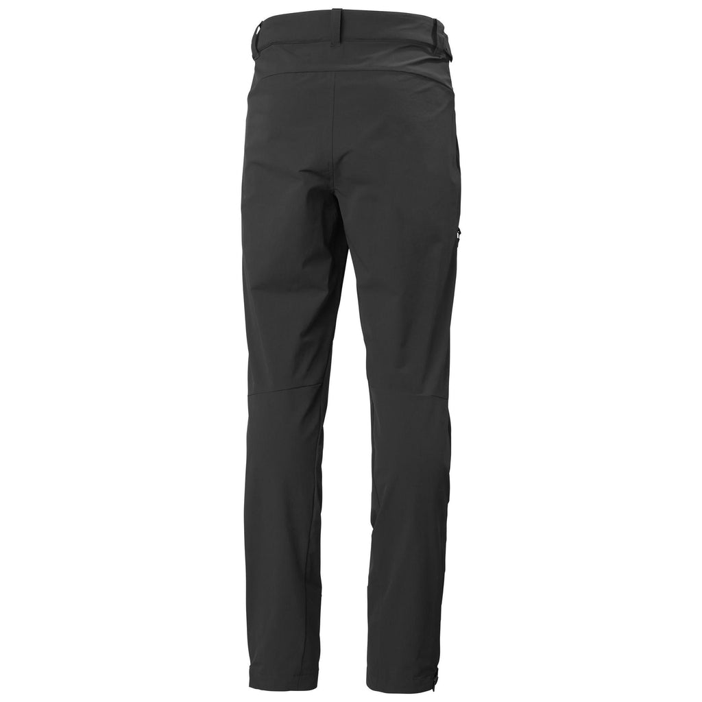 HH Helly Hansen Blaze Softshell Pant 63151 ebony Herren Outdoor Hose