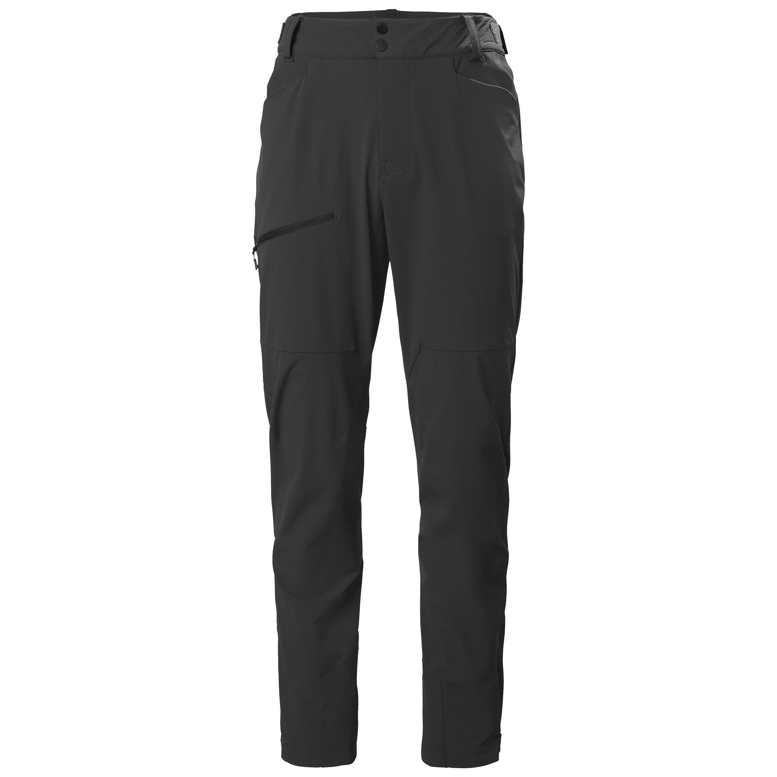 HH Helly Hansen Blaze Softshell Pant 63151 ebony Herren Outdoor Hose