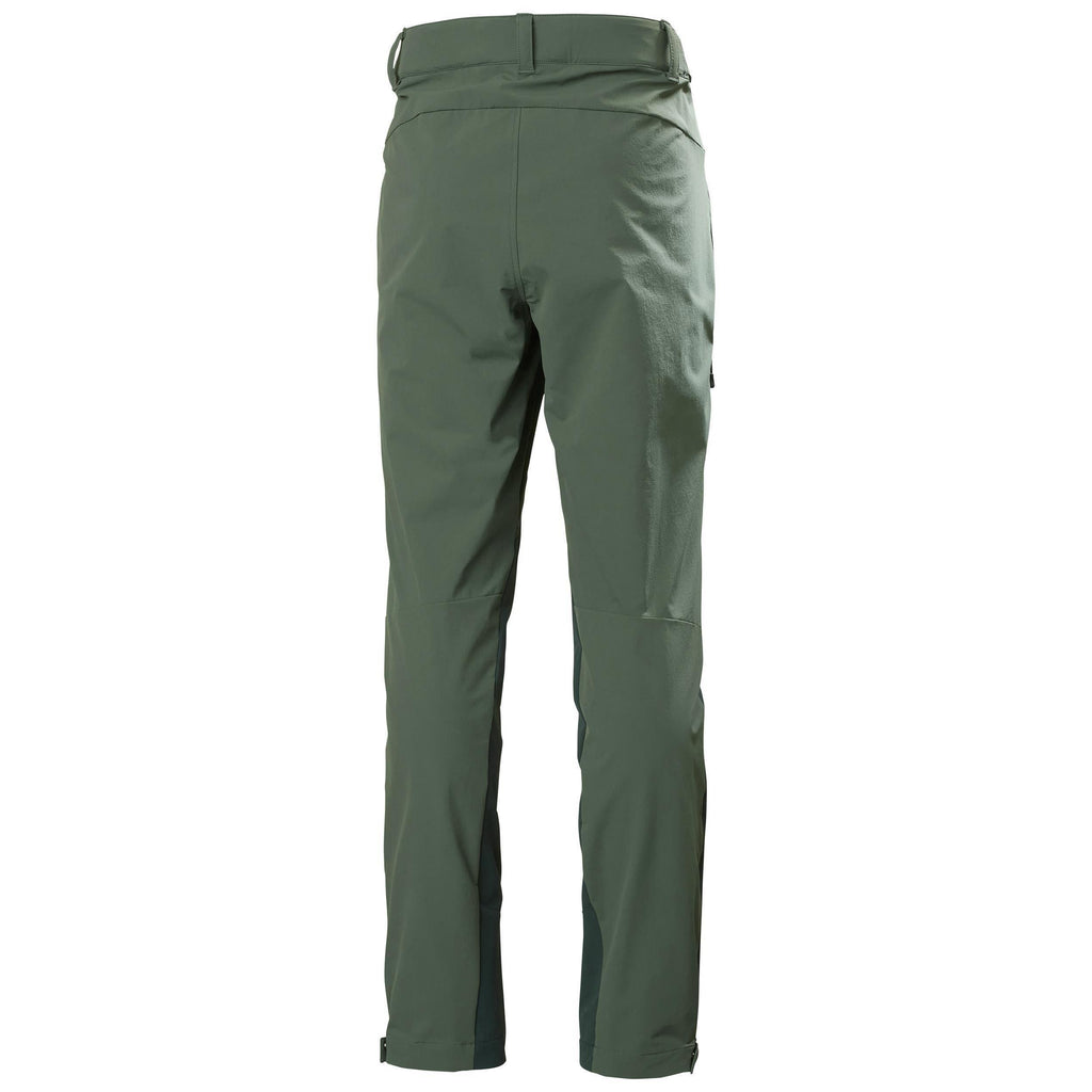 HH Helly Hansen Blaze Softshell Pant 63151 spruce Herren Outdoor Hose