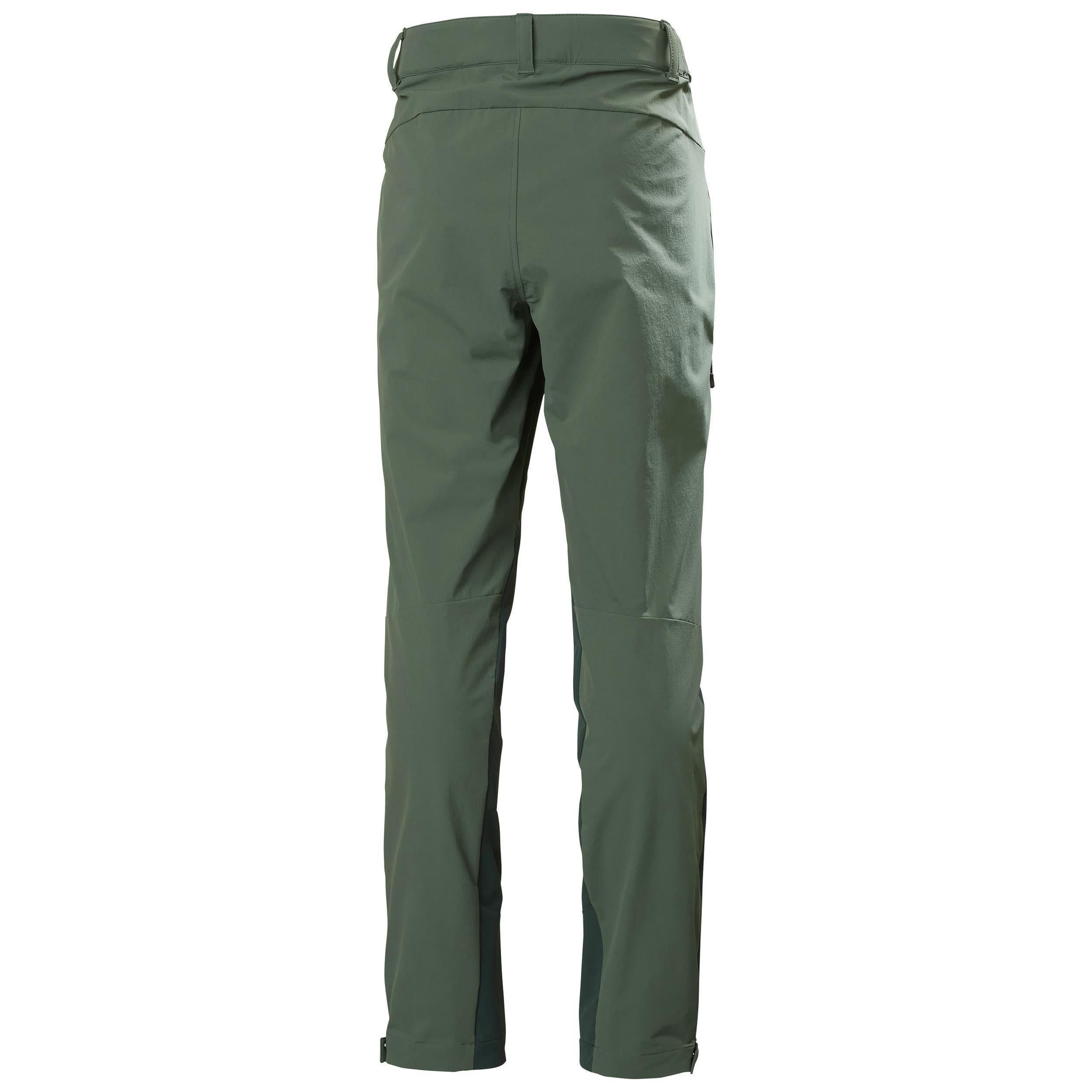 HH Helly Hansen Blaze Softshell Pant 63151 spruce Herren Outdoor Hose