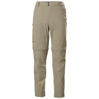 HH Helly Hansen Brono Softshell Zip Off Pant 63152 pebble Herren Softshell Wanderhose