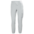 HH Helly Hansen Campfire Pants Women 62871 grey fog Damenhose Stretchhose