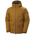 Vorderansicht Helly Hansen Chill Winter Jacket 2.0 Herren in Spice