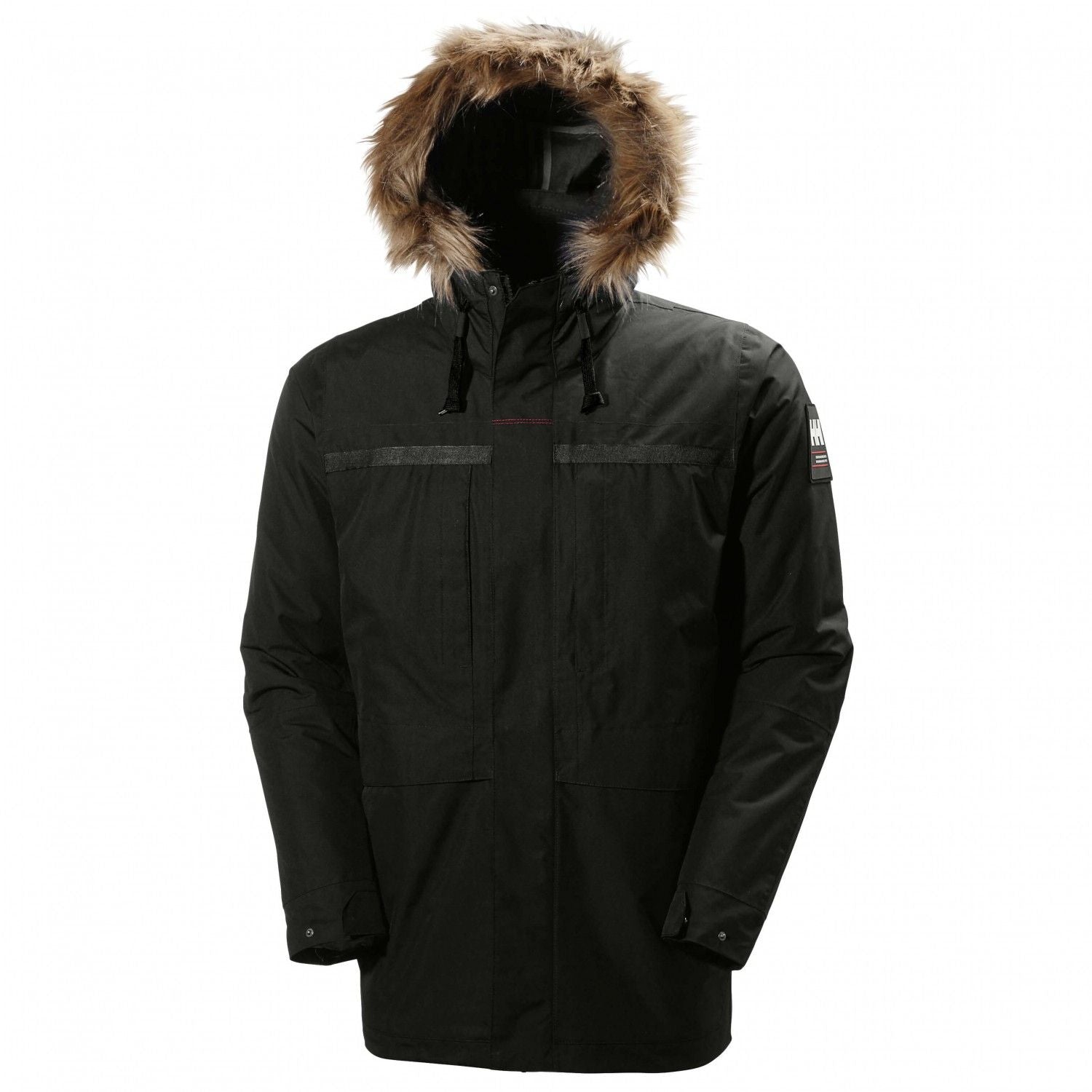 HH Helly Hansen Coastal 2 Parka 54408 black Herren Winterjacke Parka wasserdicht