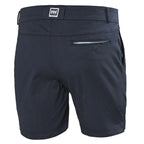 HH Helly Hansen Crew Shorts Women 34073 navy Damen Shorts Stretch-Shorts