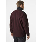 Rückansicht HH Daybreaker Block Microfleece Jacket Herren Hickory