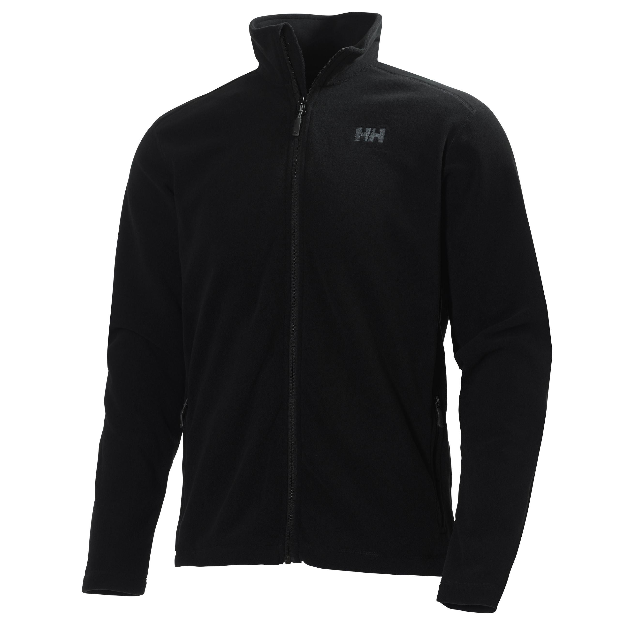 HH Helly Hansen Daybreaker Fleece Jacket 51598 black Midlayer Fleecejacke