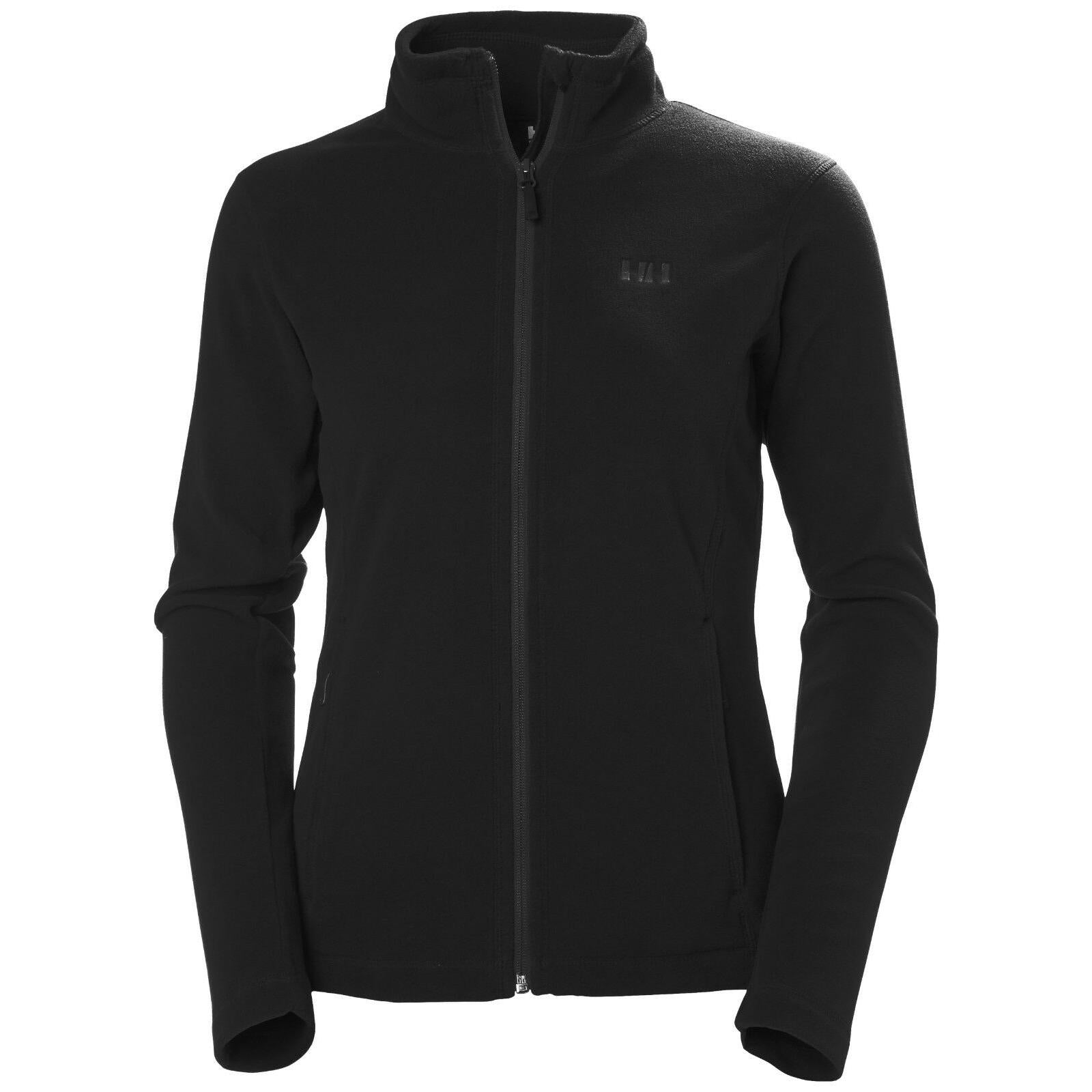 HH Helly Hansen Daybreaker Fleece Jacket 51599 schwarz Damen Midlayer Fleece