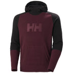 Vorderansicht HH Daybreaker Logo Hoodie Herren Hickory