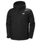 HH Helly Hansen Dubliner Insulated Jacket 53117 black Herrenjacke Winterjacke