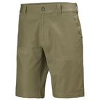HH Helly Hansen Essential Canvas Shorts 62945 fallen rock Herren Outdoor Shorts