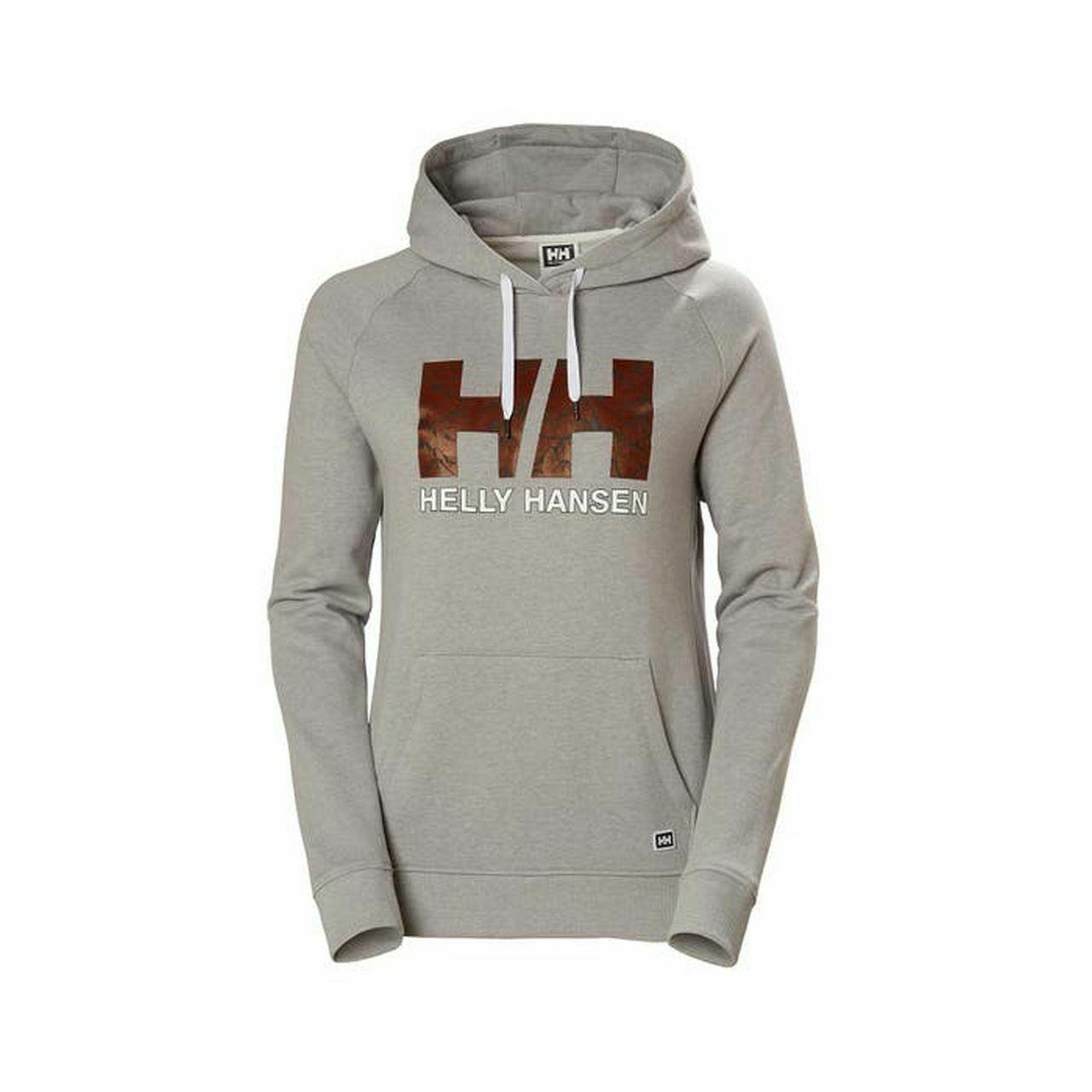 HH Helly Hansen F2F Cotton Hoodie W. 62936 penguin Damen Hoodie Kapuzenpullover