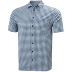 HH Helly Hansen Fjord QD SS Shirt 34048 navy Herren Halbarmhemd