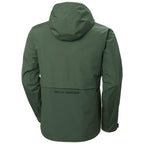 HH Helly Hansen Flex Rain Jacket 53894 spruce Herren Outdoor Regenjacke