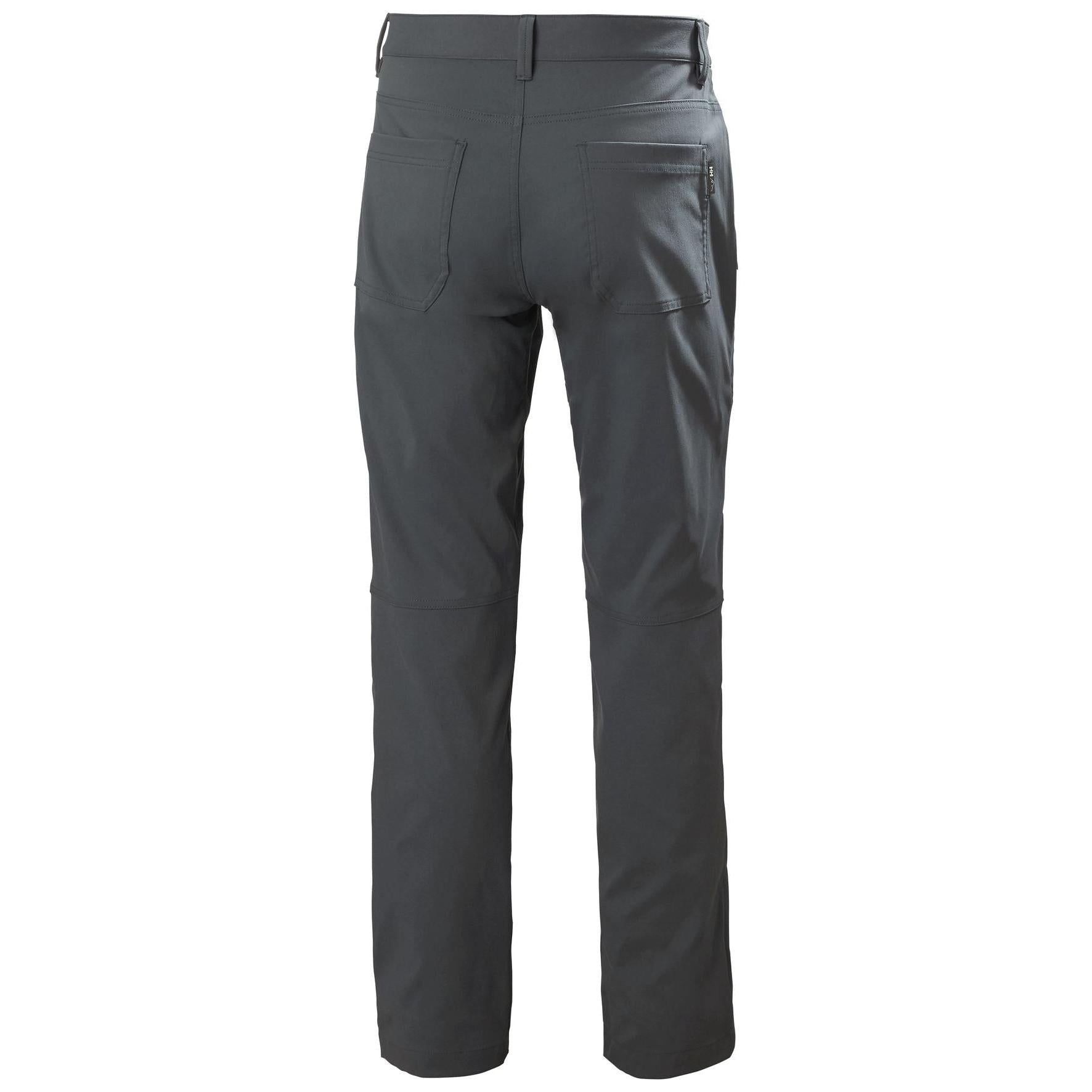 HH Helly Hansen Holmen 5 Pocket Pant 62897 slate Herrenhose Outdoorhose