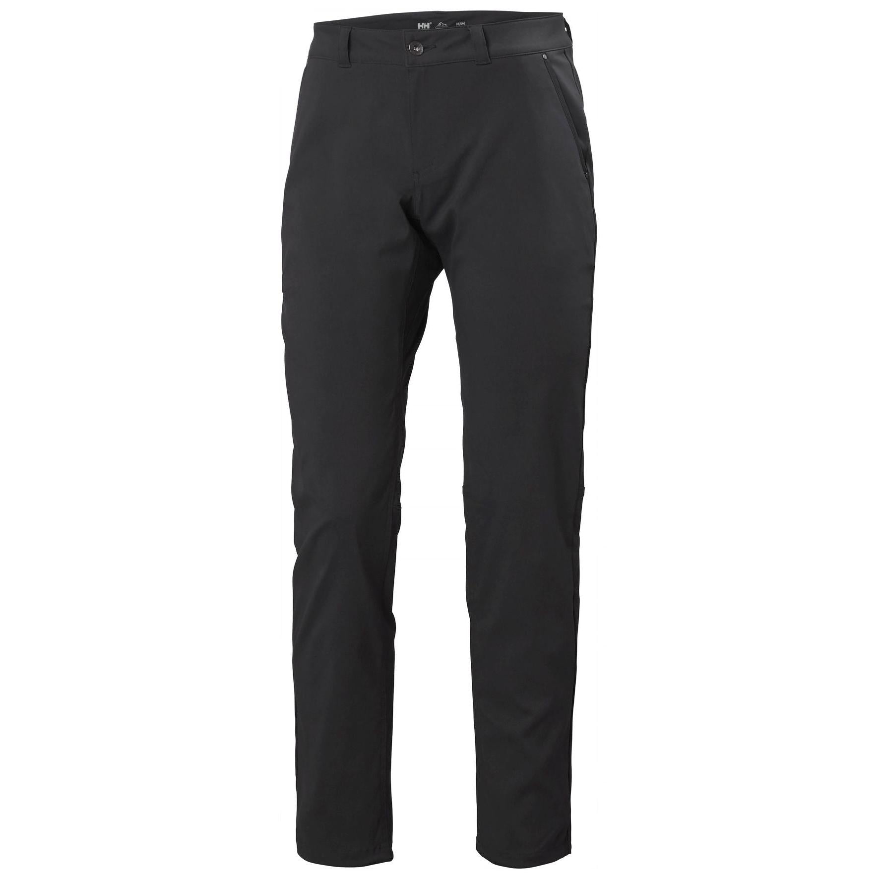 HH Helly Hansen Holmen 5 Pocket Pant Women 63038 ebony Damenhose Outdoorhose