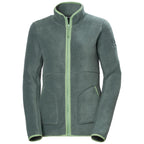 HH Helly Hansen Imperial Pile Jacket women 49447 darkest spruce Damen Pile Fleece
