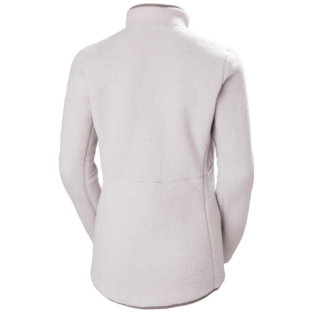 HH Helly Hansen Imperial Pile Jacket women 49447 dusty syrin Damen Pile Fleece
